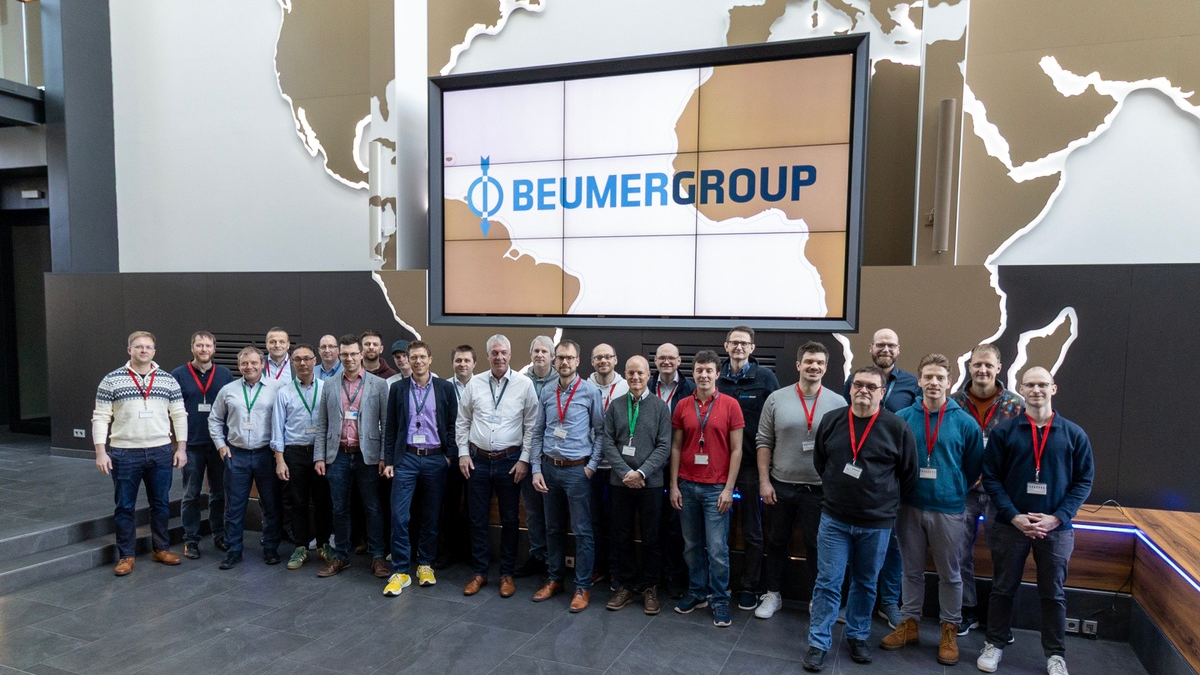 BEUMER Group und Fraunhofer-Institut für Materialfluss und Logistik IML starten gemeinsames 