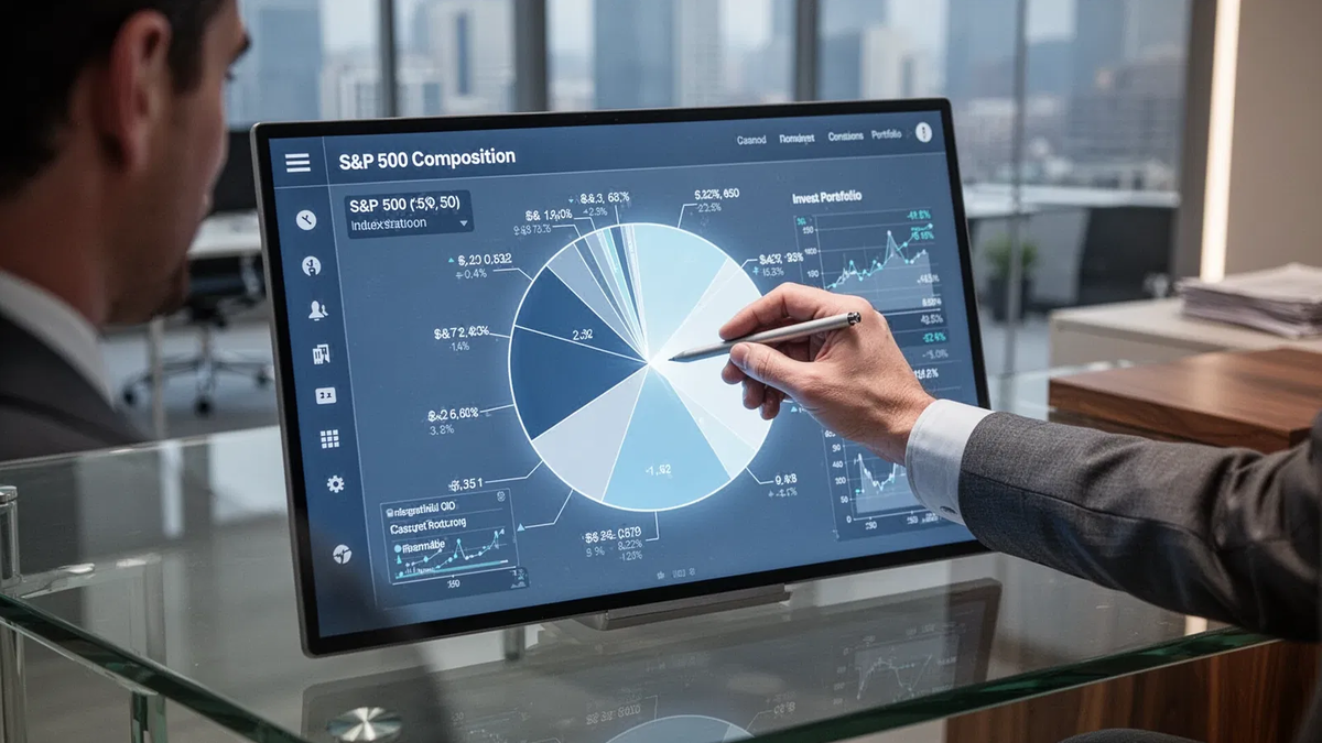 Invesco S&P 500 ETF: Portfolio-Umbau - Foto: über boerse-global.de