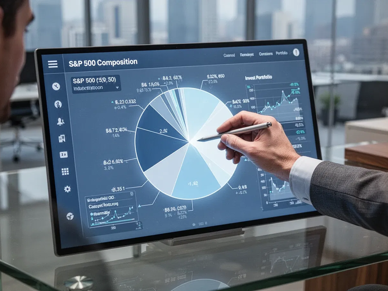 Invesco S&P 500 ETF: Portfolio-Umbau - Foto: über boerse-global.de
