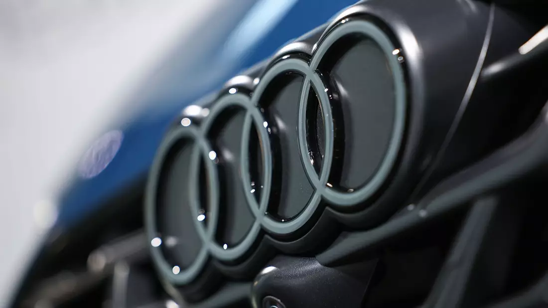 Audi hat seinen Gewinn 2025 überraschend gesteigert.  - Bild: Daniel Löb/dpa