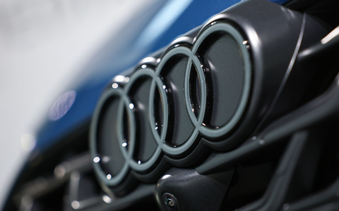 Audi hat seinen Gewinn 2025 überraschend gesteigert.  - Foto: Daniel Löb/dpa