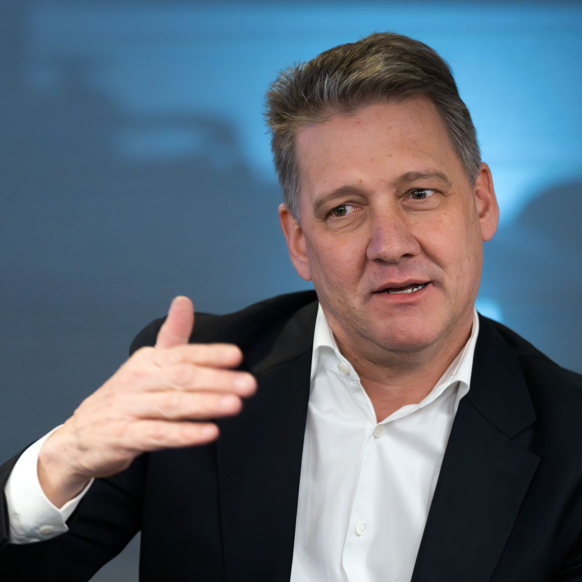 Die Entscheidung über ein US-Werk soll erst im laufenden Jahr fallen. (Archivbild) - Foto: Soeren Stache/dpa