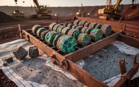 Star Copper Aktie: Neue Kupferfunde - Foto: über boerse-global.de