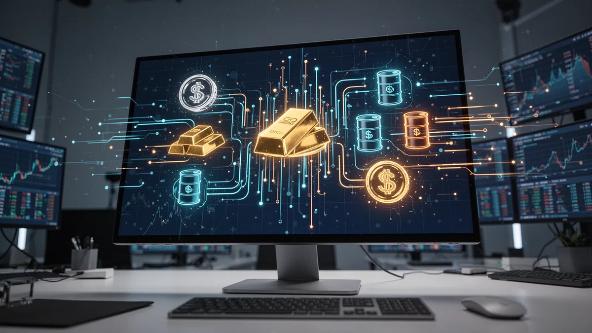 Maya Preferred 223: Rohstoff-Token im Fokus - Foto: über boerse-global.de