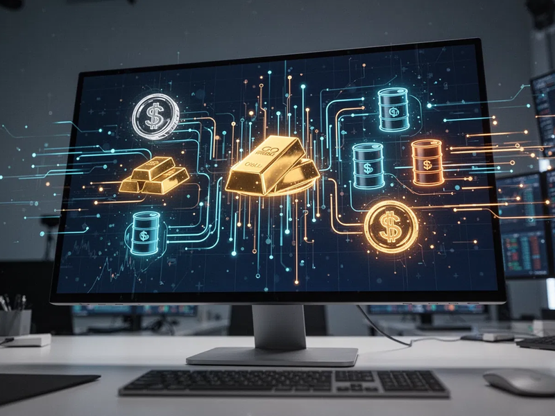 Maya Preferred 223: Rohstoff-Token im Fokus - Foto: über boerse-global.de