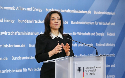Katherina Reiche am 17.03.2026 - Foto: via dts Nachrichtenagentur