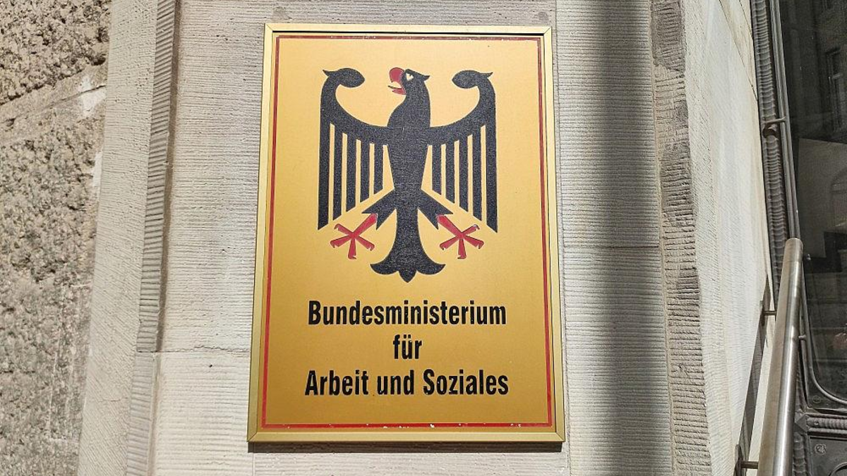 Bundesministerium für Arbeit und Soziales (Archiv) - Foto: via dts Nachrichtenagentur