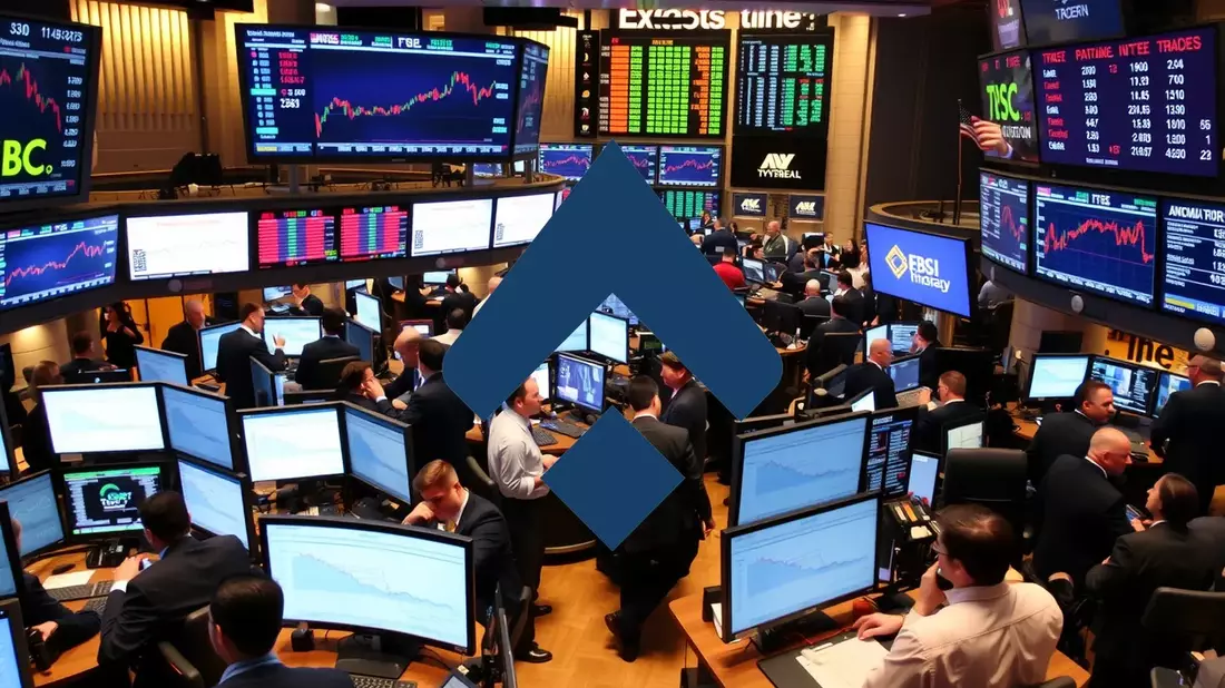 Talis Biomedical Aktie: Ungewisse Zukunft Illustration mit AI erstellt übermittelt durch boerse-global.de