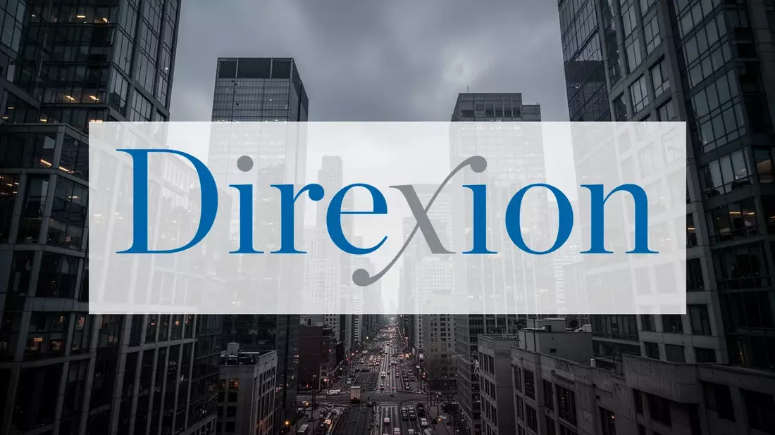 Direxion Real Estate ETF: Abwärts-Hebel - Bild: über boerse-global.de