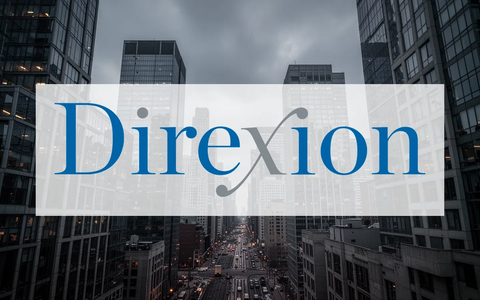 Direxion Real Estate ETF: Abwärts-Hebel - Foto: über boerse-global.de