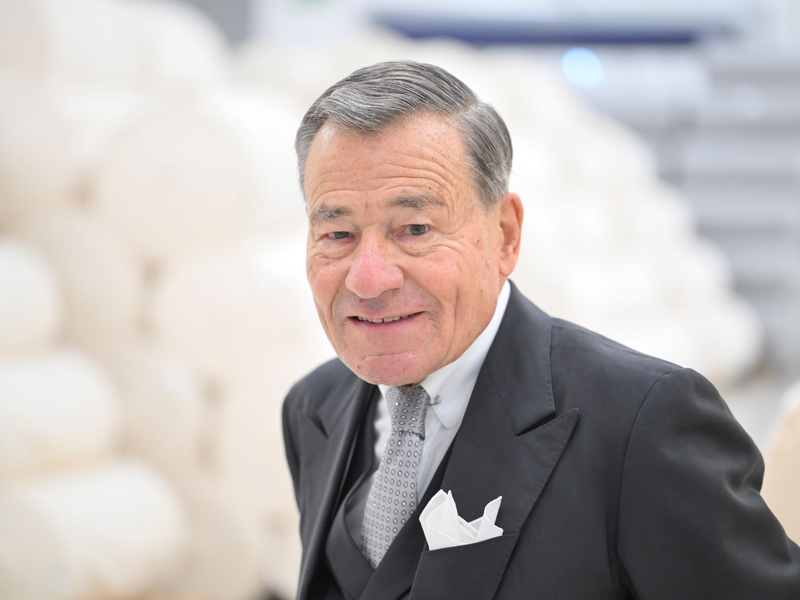 Der Ex-Trigema-Chef unterstützt als Berater im Unternehmen. (Archivbild)  - Foto: Bernd Weißbrod/dpa