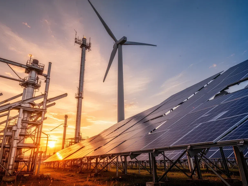 Bloomberg Commodity ETN: Energie-Rally - Foto: über boerse-global.de