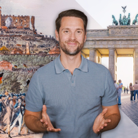 ZDF plant Doku-Projekt zu Orten der deutschen Demokratiegeschichte - Foto: presseportal.de