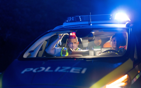 POL-ME: Taxifahrerin beraubt - die Polizei bittet um Hinweise - 2603080 - Foto: presseportal.de