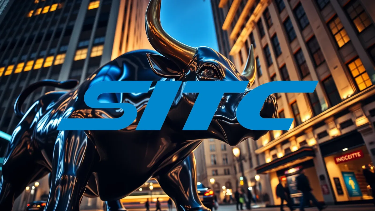 SITC Aktie: Kursziel Rekordhoch - Foto: über boerse-global.de