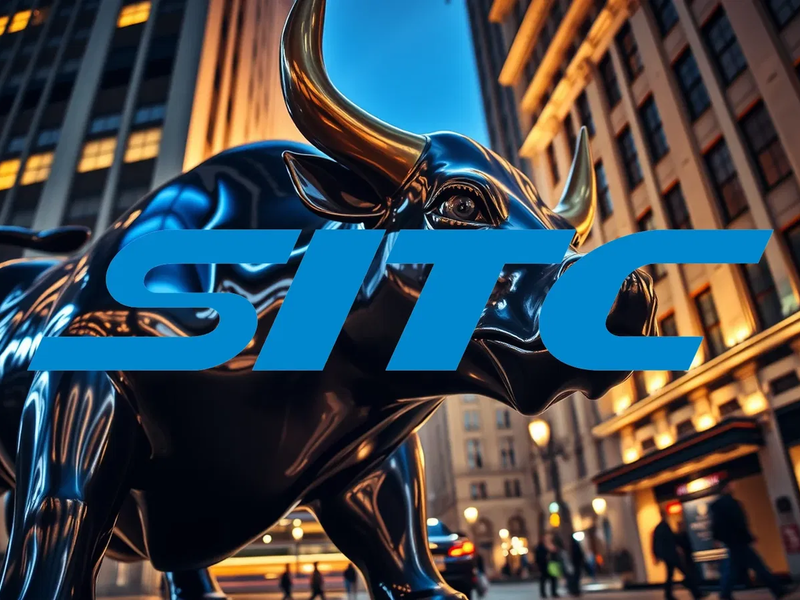 SITC Aktie: Kursziel Rekordhoch - Foto: über boerse-global.de