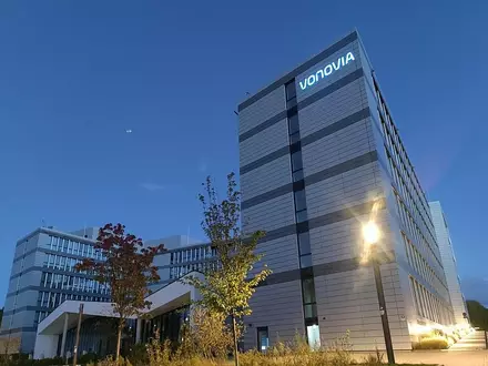 Vonovia (Archiv) - Foto: via dts Nachrichtenagentur
