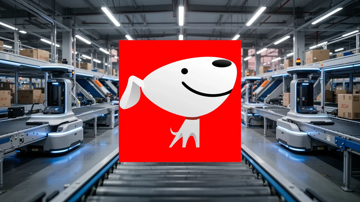 JD.com Aktie: Joybuy-Plattform live - Foto: über boerse-global.de