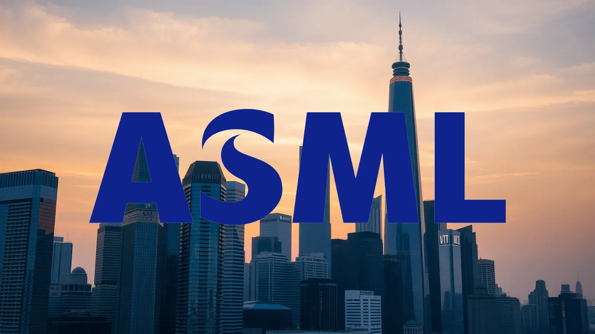 ASML avanza con su plan de recompra de acciones en un contexto de escasez persistente de chips - Foto: über boerse-global.de