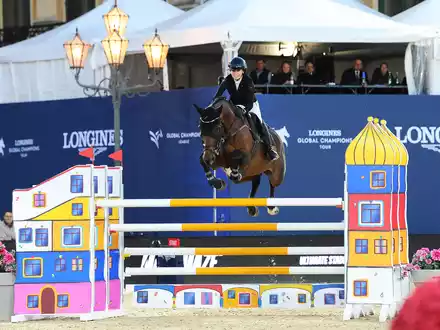Reitsportlerin Antonia Weixelbraun - Foto: Antonia Weixelbraun über pressetext.de
