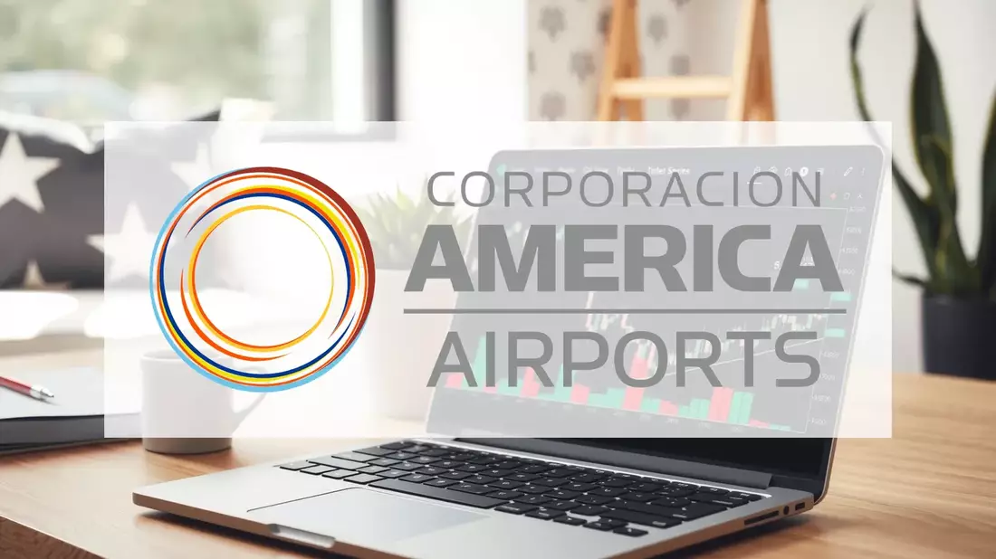 Corporacion America Airports Aktie: Starkes Jahresende - Bild: über boerse-global.de