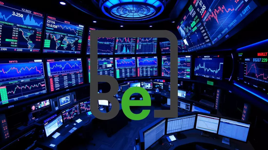 Bloom Energy: La divergencia institucional que redefine su valoración Illustration mit AI erstellt übermittelt durch boerse-global.de