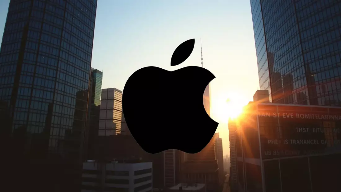 La Estrategia de Servicios de Apple: Adquisición y Expansión Illustration mit AI erstellt übermittelt durch boerse-global.de