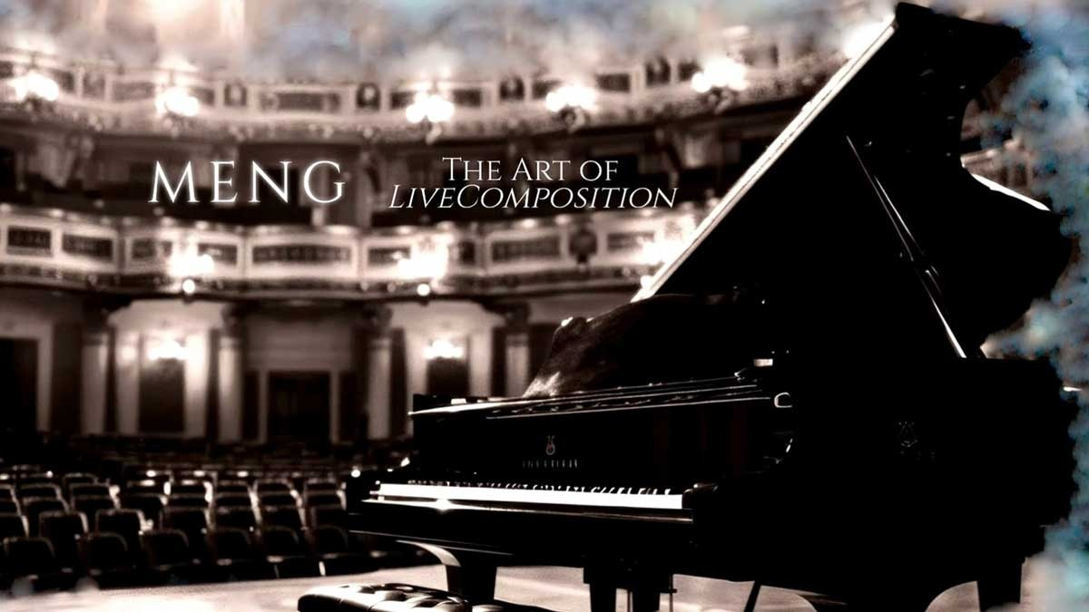 MENG: Komposition im Augenblick – eine eigenständige Kunstform - Foto: presseportal.de