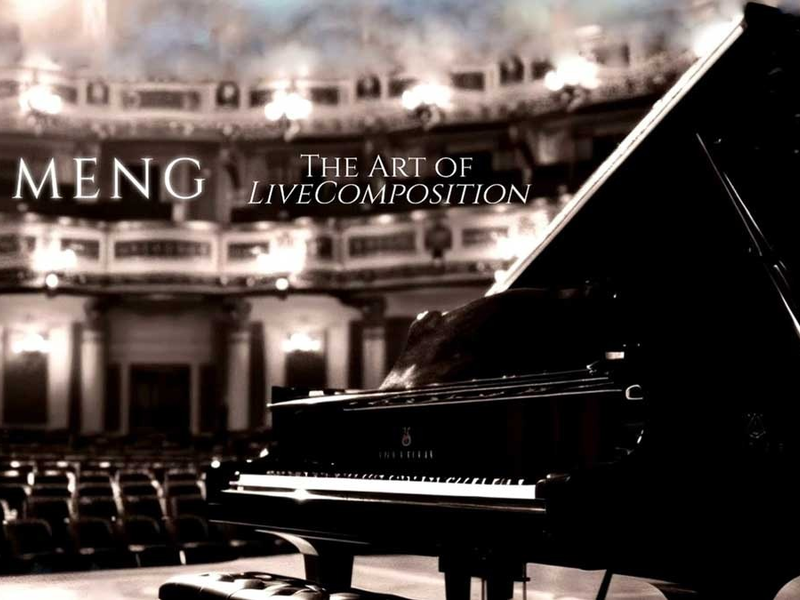 MENG: Komposition im Augenblick – eine eigenständige Kunstform - Foto: presseportal.de