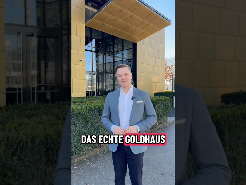 Hinter den Kulissen im Goldhaus von Pro Aurum  - hier lagern Millionen - Foto: inside-wirtschaft.de