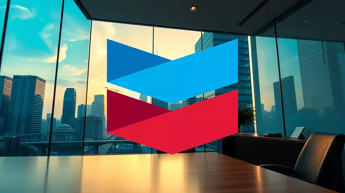 Chevron alcanza máximos históricos impulsada por tres factores clave Illustration mit AI erstellt übermittelt durch boerse-global.de