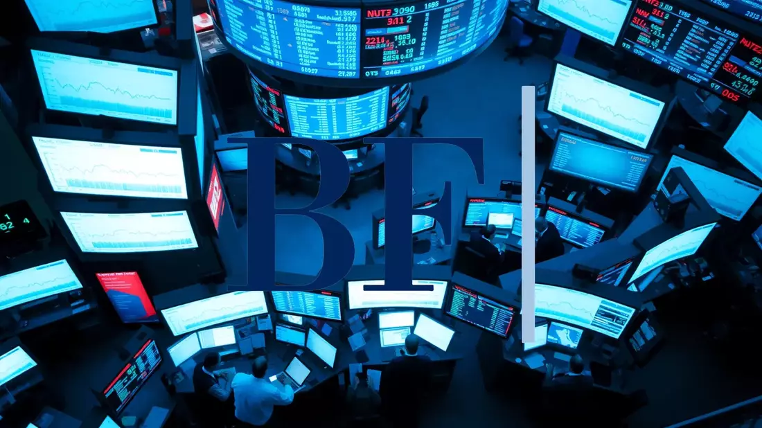BF Holding Aktie: Warten auf Impulse - Bild: über boerse-global.de
