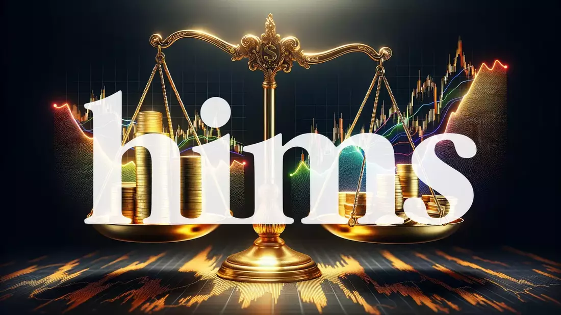 Hims & Hers: Un acuerdo estratégico elimina la sombra legal y asegura el suministro Illustration mit AI erstellt übermittelt durch boerse-global.de