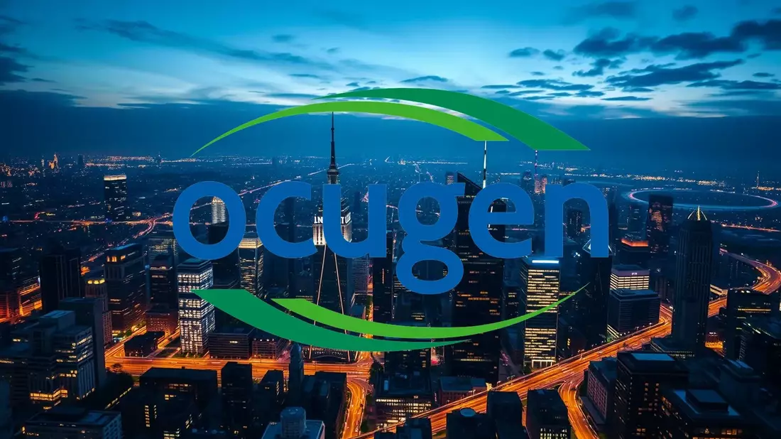 Ocugen: El momento decisivo para su terapia génica estrella Illustration mit AI erstellt übermittelt durch boerse-global.de