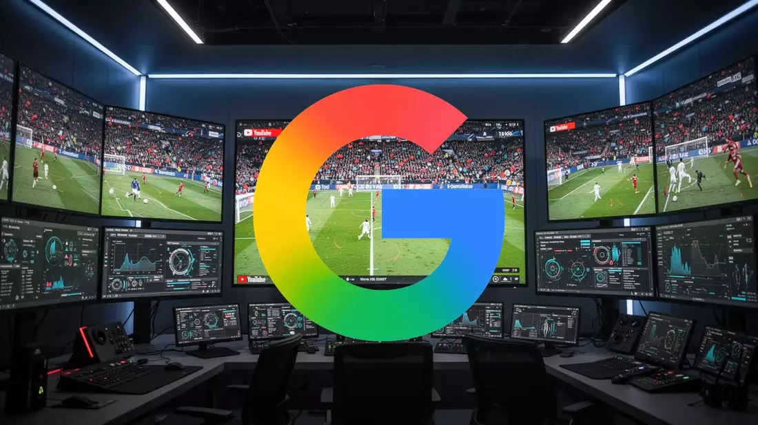 Alphabet Aktie: YouTube trifft WM - Bild: über boerse-global.de