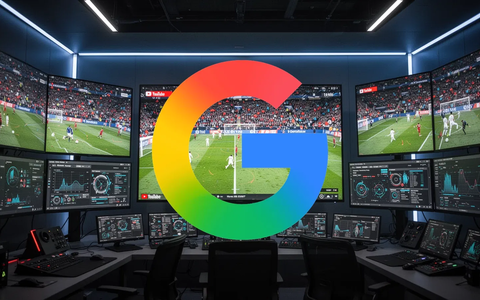 Alphabet Aktie: YouTube trifft WM - Foto: über boerse-global.de