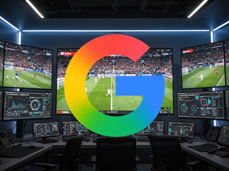 Alphabet Aktie: YouTube trifft WM - Foto: über boerse-global.de