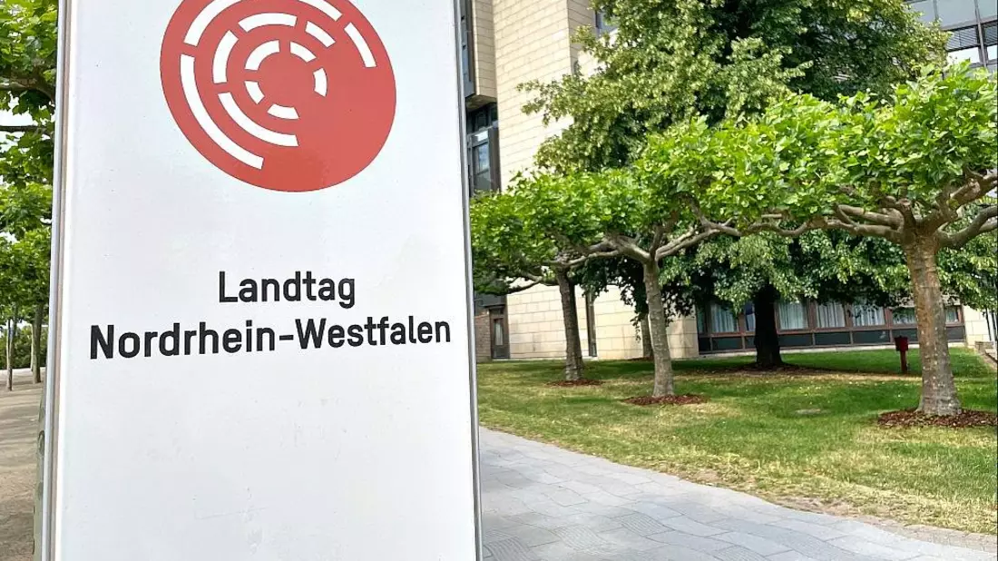 Landtag Nordrhein-Westfalen (Archiv) - Bild: via dts Nachrichtenagentur