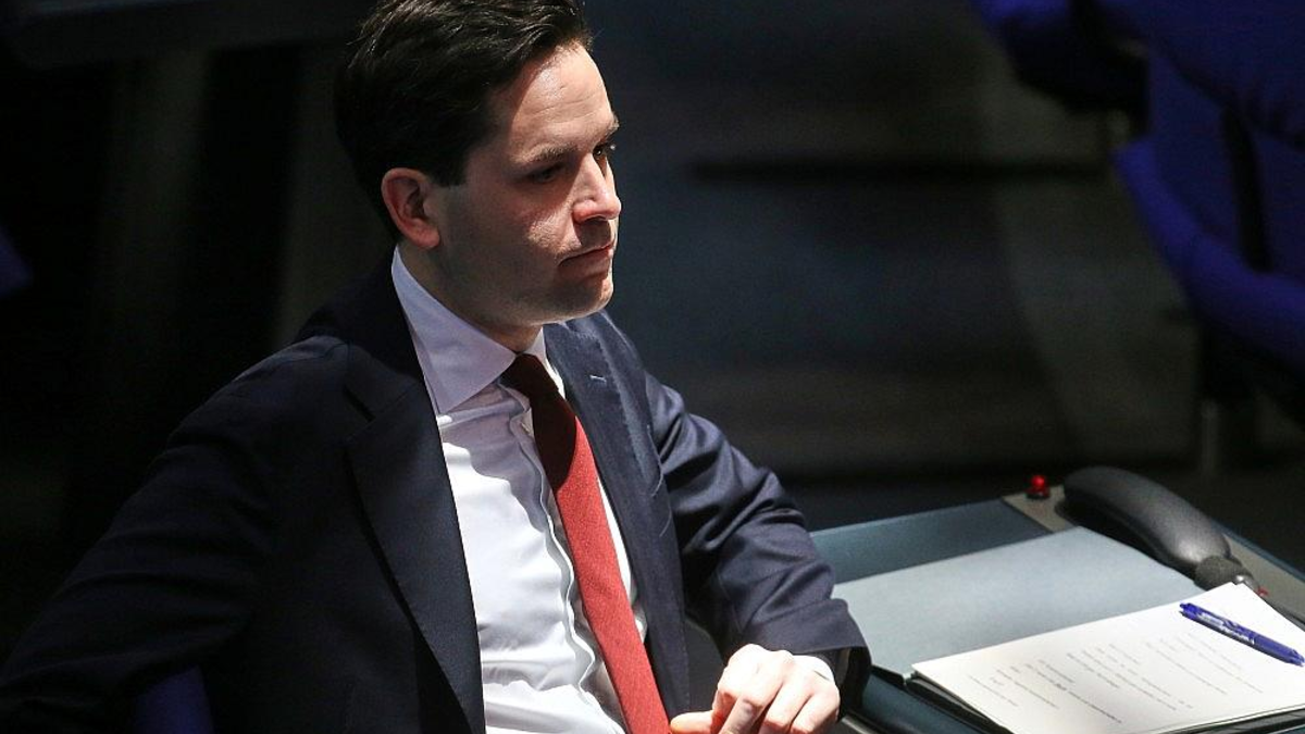 Johannes Winkel (Archiv) - Foto: via dts Nachrichtenagentur