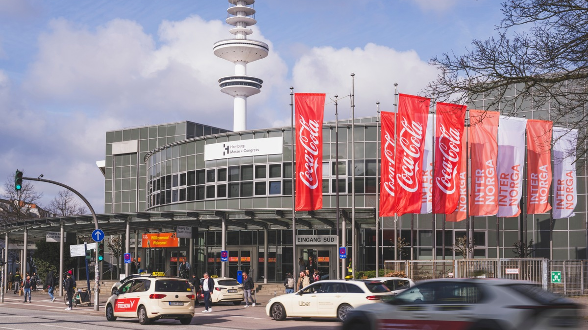 INTERNORGA 2026 setzt Wachstum fort und bleibt die Impulsgeberin der Branche - Foto: presseportal.de