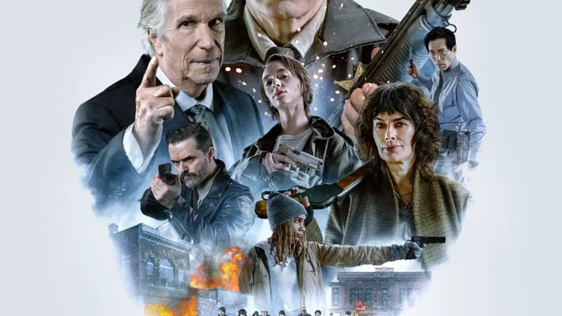 Neuer Trailer zu NORMAL/ Ab 16. April 2026 im Kino! - Bild: presseportal.de