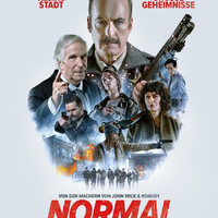 Neuer Trailer zu NORMAL/ Ab 16. April 2026 im Kino! - Foto: presseportal.de