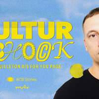 „Kulturschock“ mit Hendrik Bolz – neuer MDR-(Video-)Podcast - Foto: presseportal.de