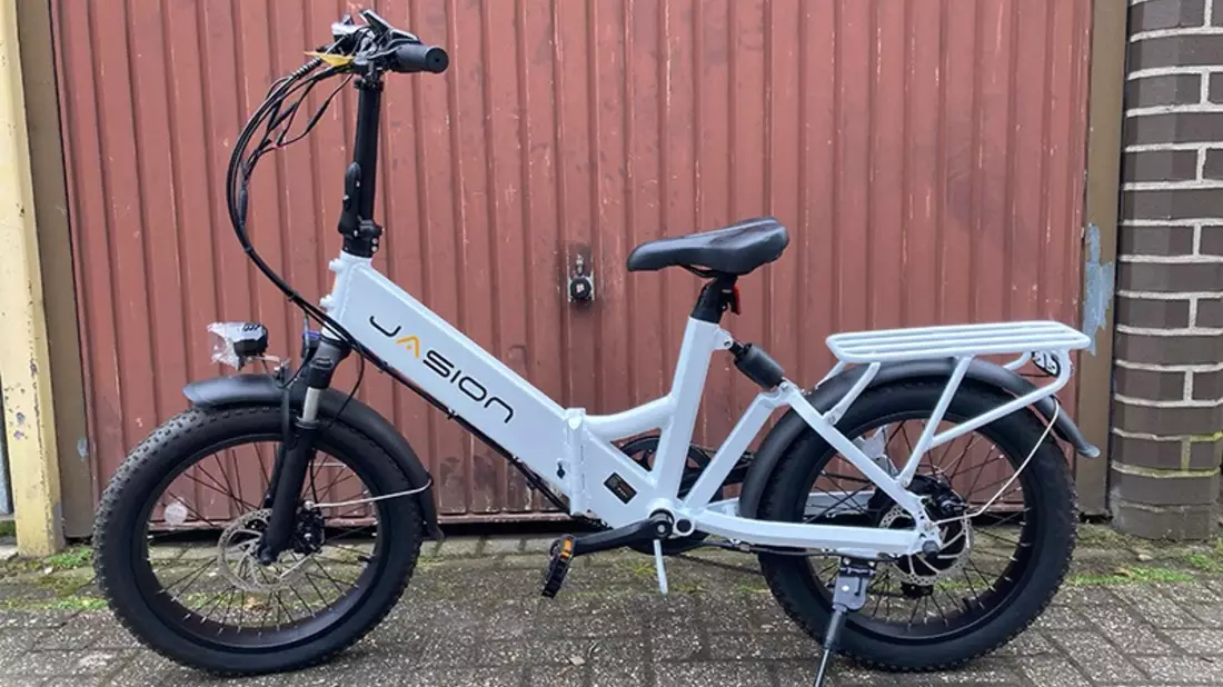 POL-ST: Steinfurt, Eigentümer gesucht, Klapp-Pedelec sichergestellt - Bild: presseportal.de