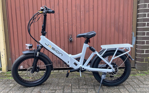 POL-ST: Steinfurt, Eigentümer gesucht, Klapp-Pedelec sichergestellt - Foto: presseportal.de