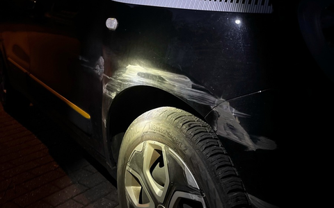 POL-DU: Rumeln-Kaldenhausen: Verkehrsunfallflucht - Zeugensuche - Foto: presseportal.de