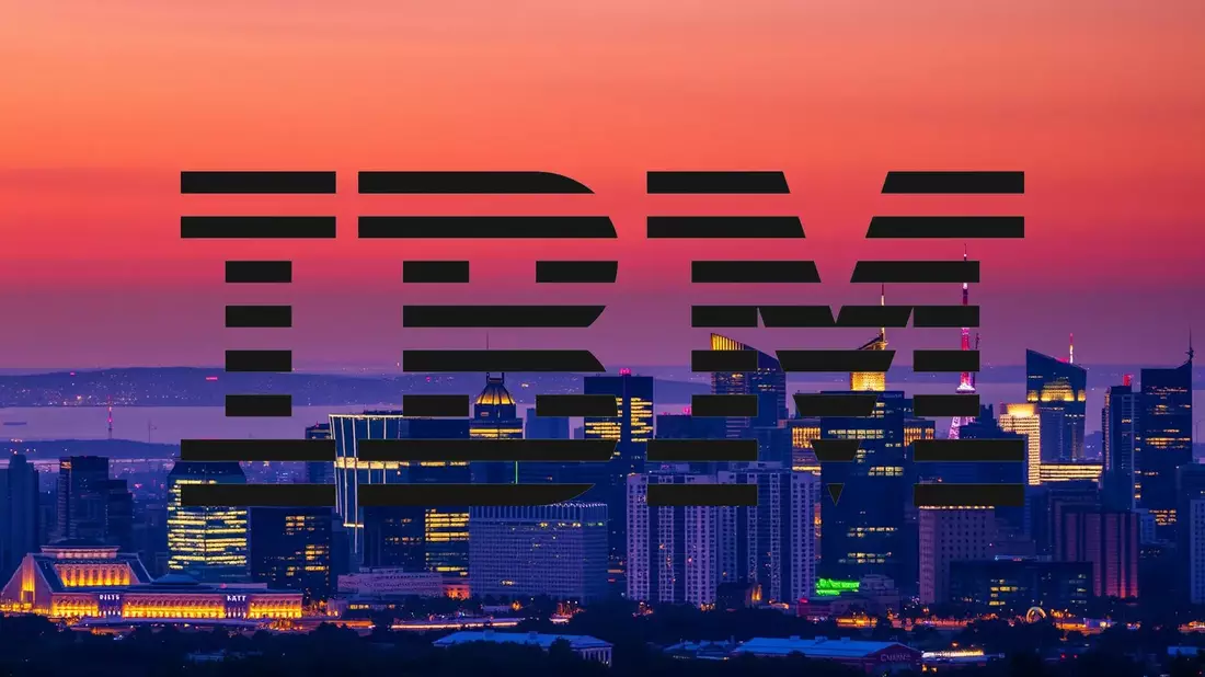 IBM: La apuesta estratégica con Nvidia para liderar la IA empresarial Illustration mit AI erstellt übermittelt durch boerse-global.de