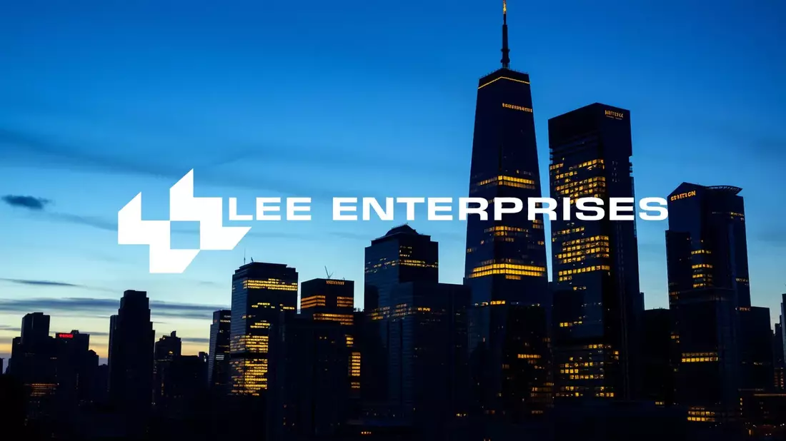 Lee Enterprises Aktie: Digital-Wende forciert - Bild: über boerse-global.de