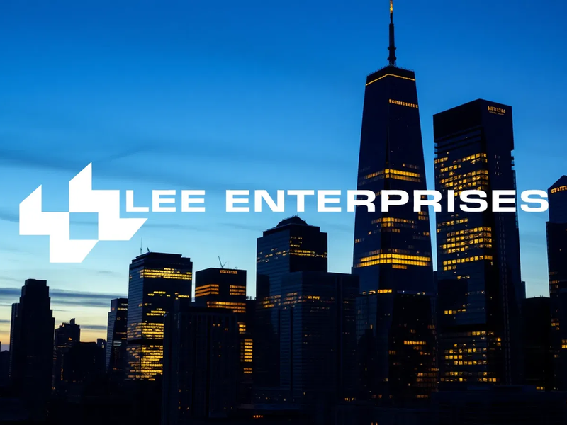 Lee Enterprises Aktie: Digital-Wende forciert - Foto: über boerse-global.de