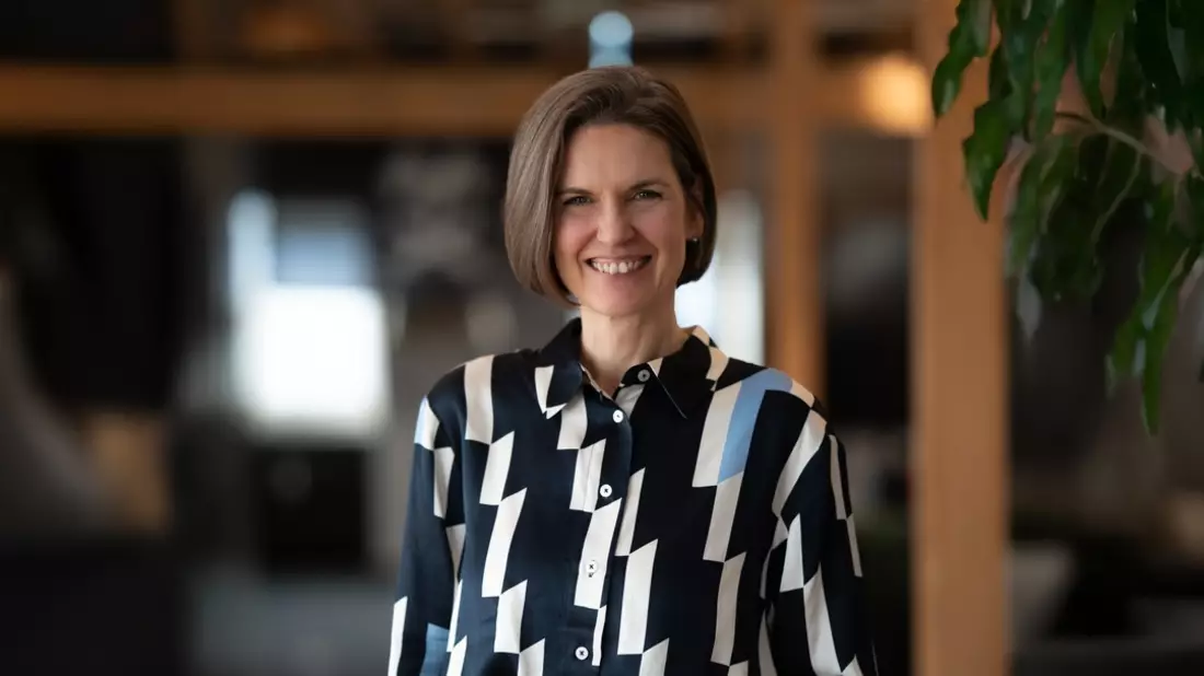 Strategischer Coup: Valtech Mobility holt Connected-Car-Pionierin Andrea Sroczynski als SVP Strategic Growth - Bild: presseportal.de